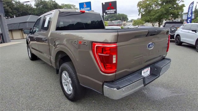 Used 2023 Ford F150 XLT image 7