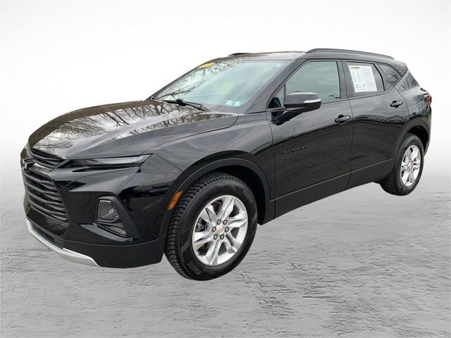 Used 2021 Chevrolet Blazer LT image 7