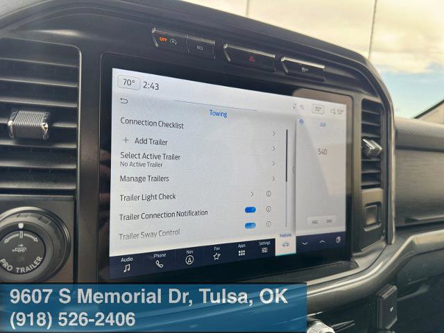 Certified 2023 Ford F150 XLT w/ Equipment Group 302A High image 29