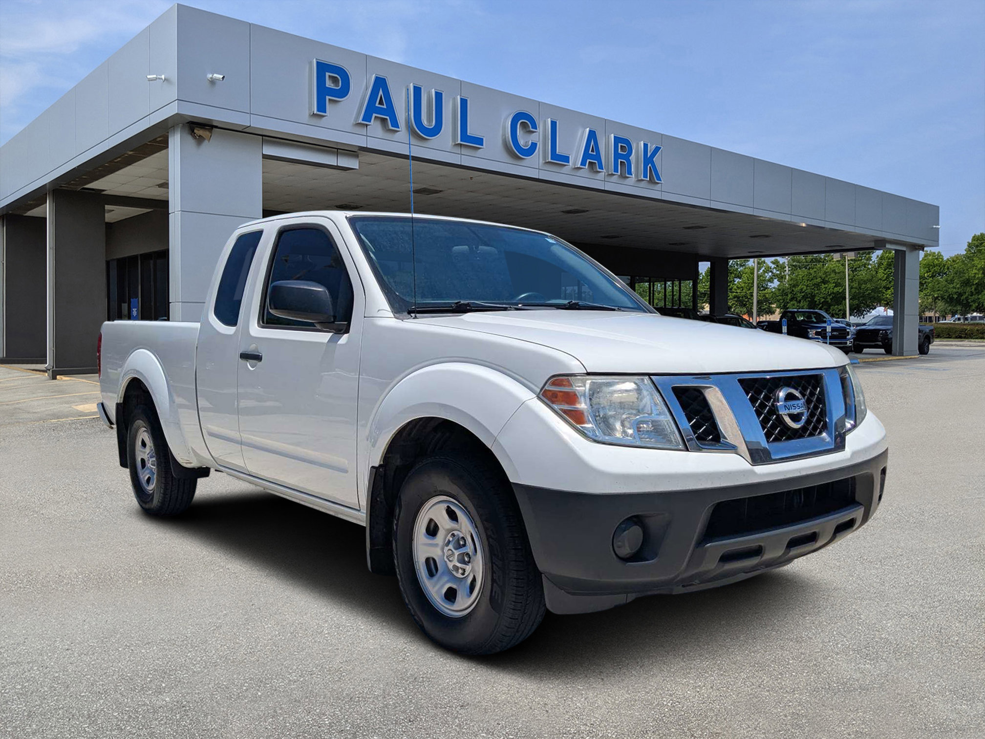 Used 2019 Nissan Frontier S RWD image 1