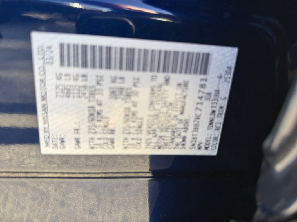 Used 2024 Nissan Rogue SV image 37