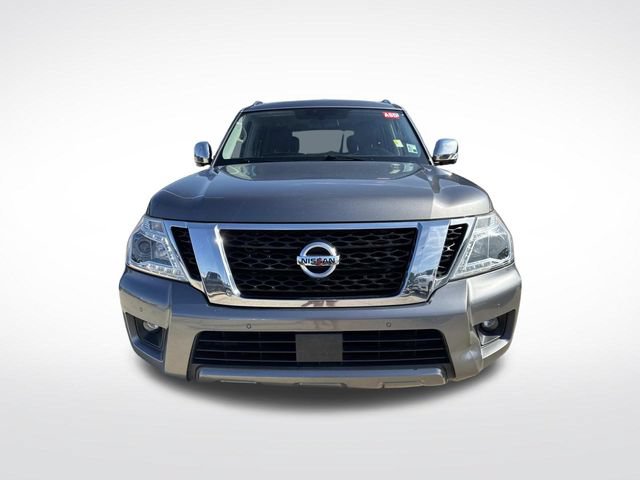 Used 2019 Nissan Armada SL w/ Premium Package RWD image 2
