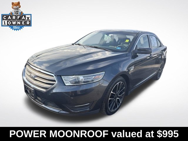 Used 2017 Ford Taurus SEL w/ Equipment Group 201A FWD image 5