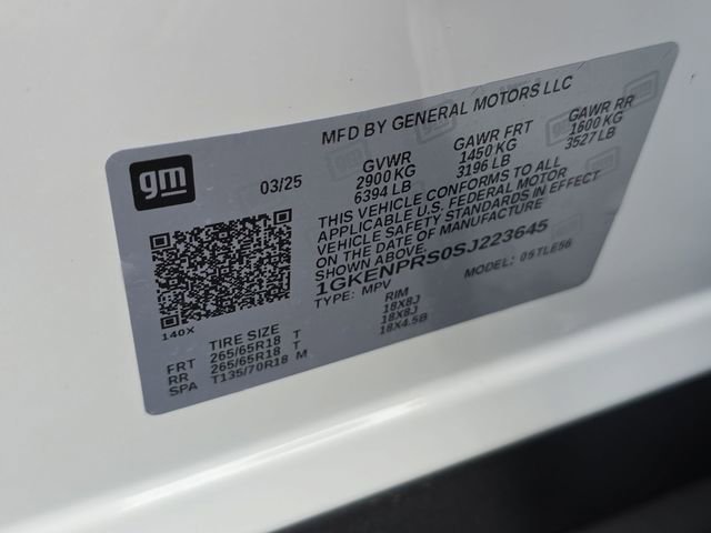 New 2025 GMC Acadia AT4 w/ Super Cruise Package image 34