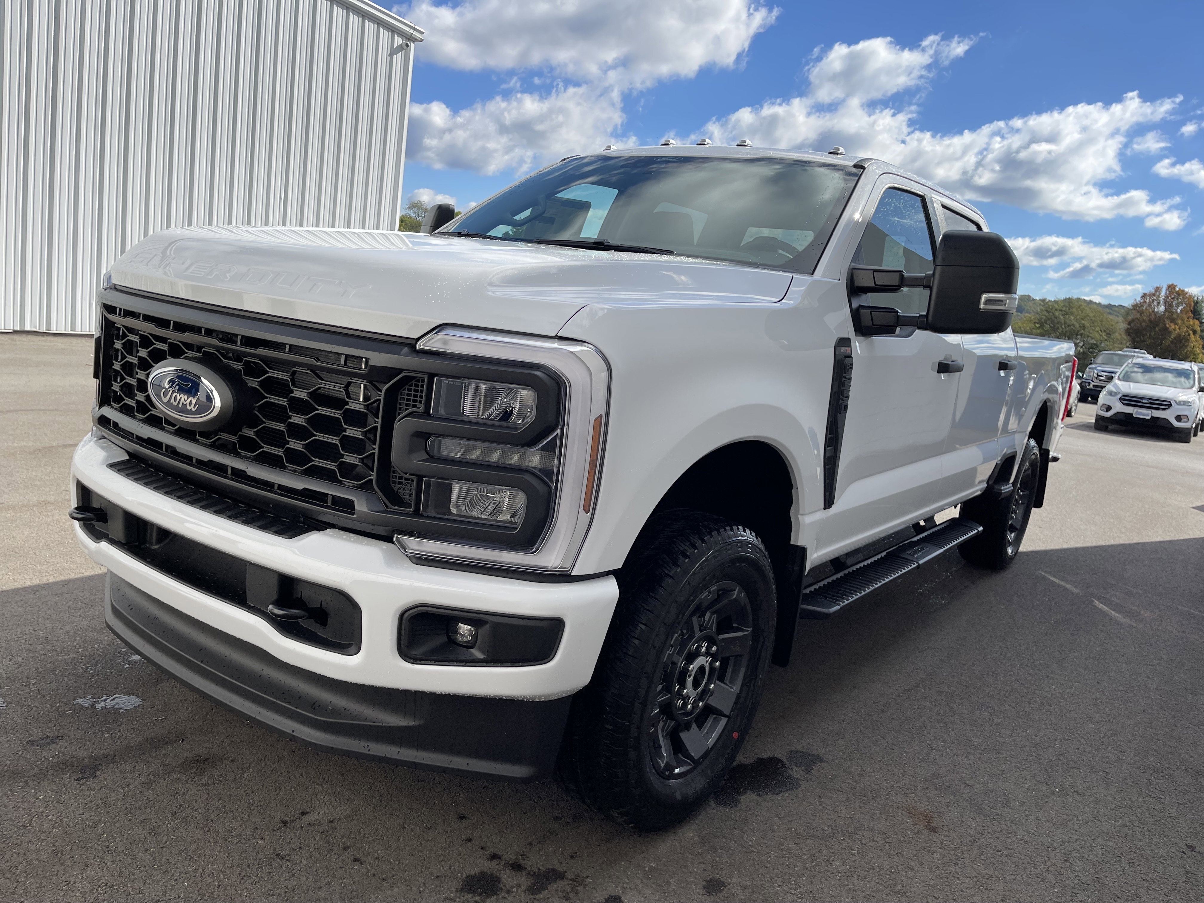 New 2026 Ford F250 XL w/ STX Appearance Package image 5