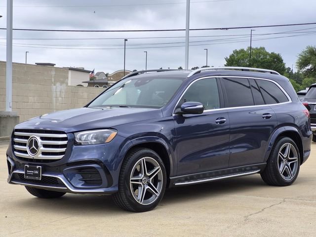 Certified 2024 Mercedes-Benz GLS 450 4MATIC image 3