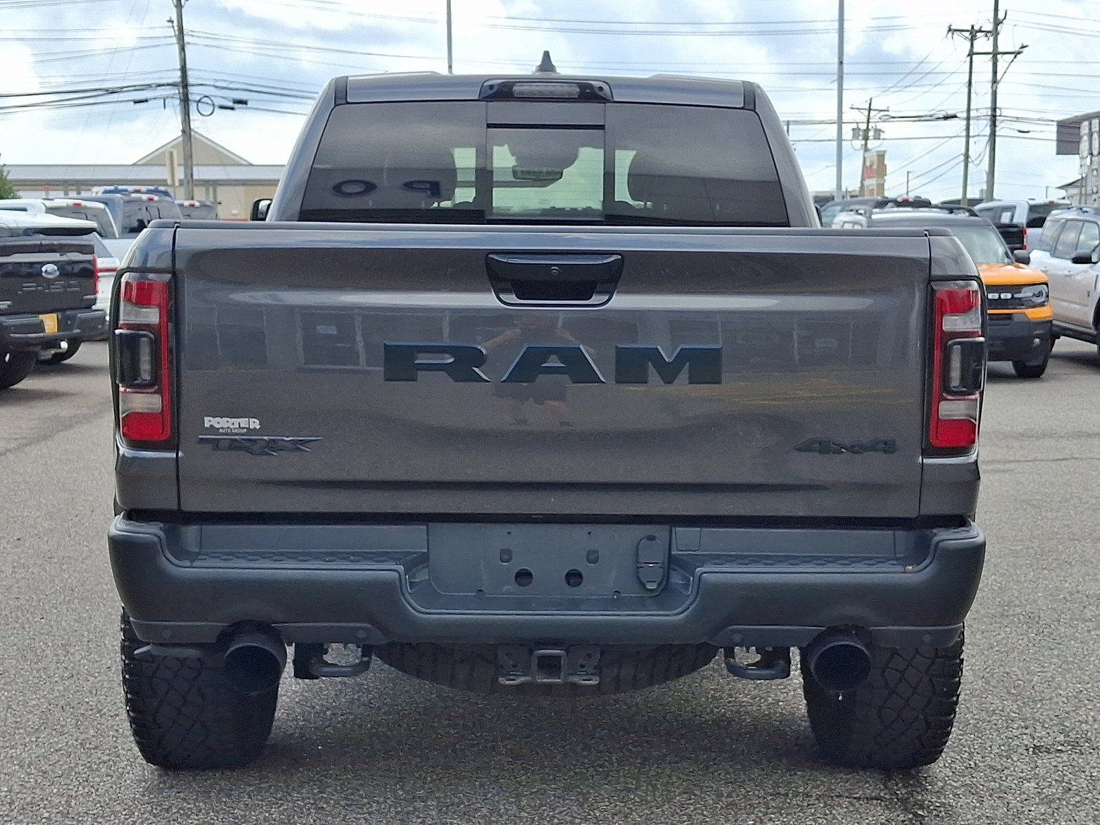 Used 2024 RAM 1500 TRX AWD/4WD image 9