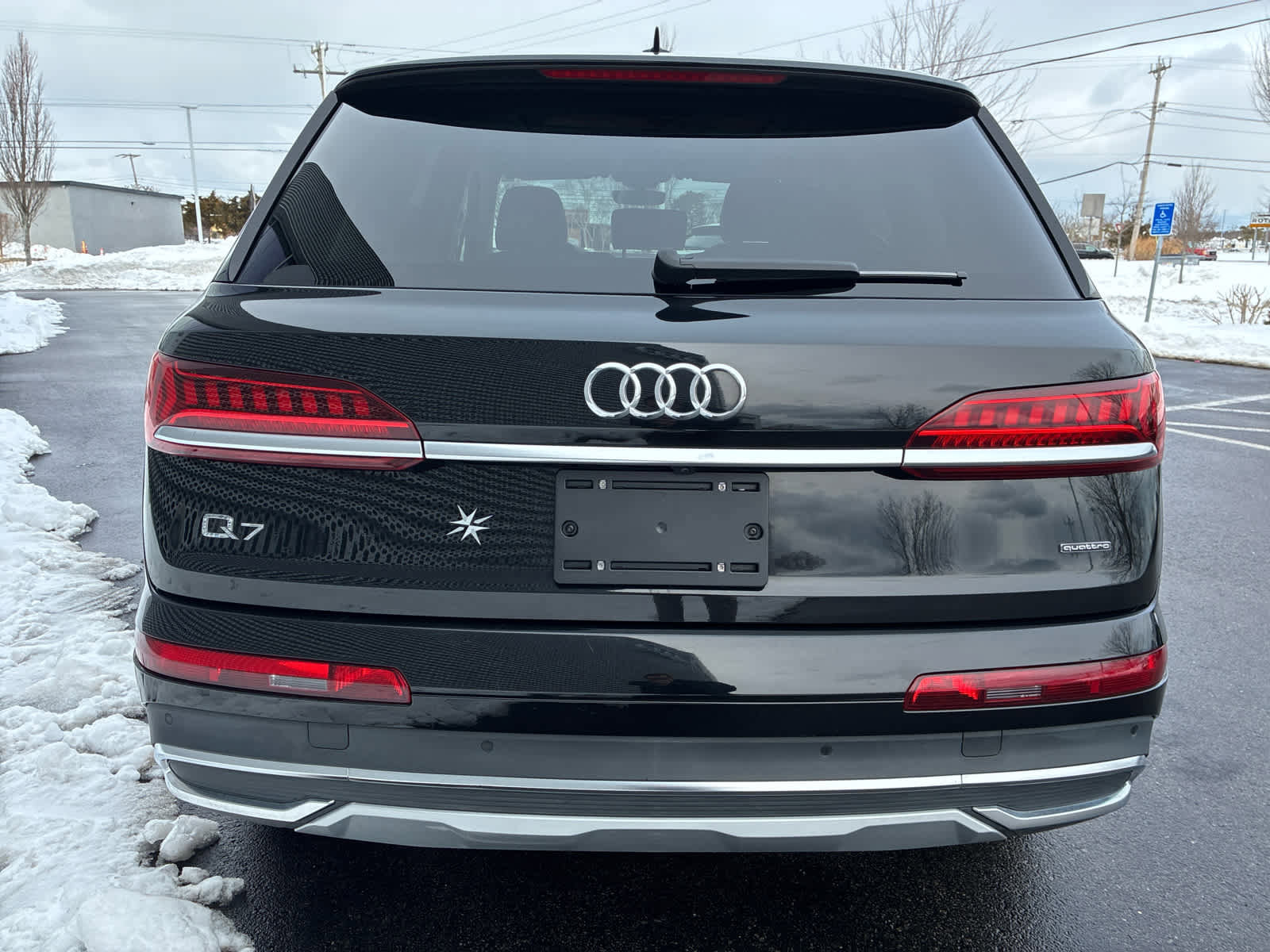 Used 2023 Audi Q7 3.0T Premium Plus w/ Premium Plus Package image 6