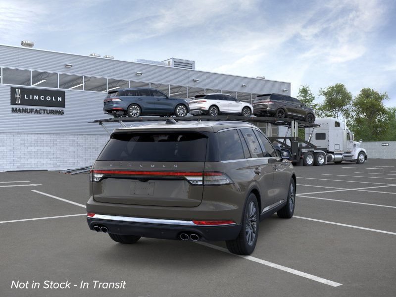 New 2026 Lincoln Aviator 2WD image 8