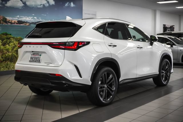 Certified 2025 Lexus NX 450h+ AWD w/ Accessory Package (2T) image 6