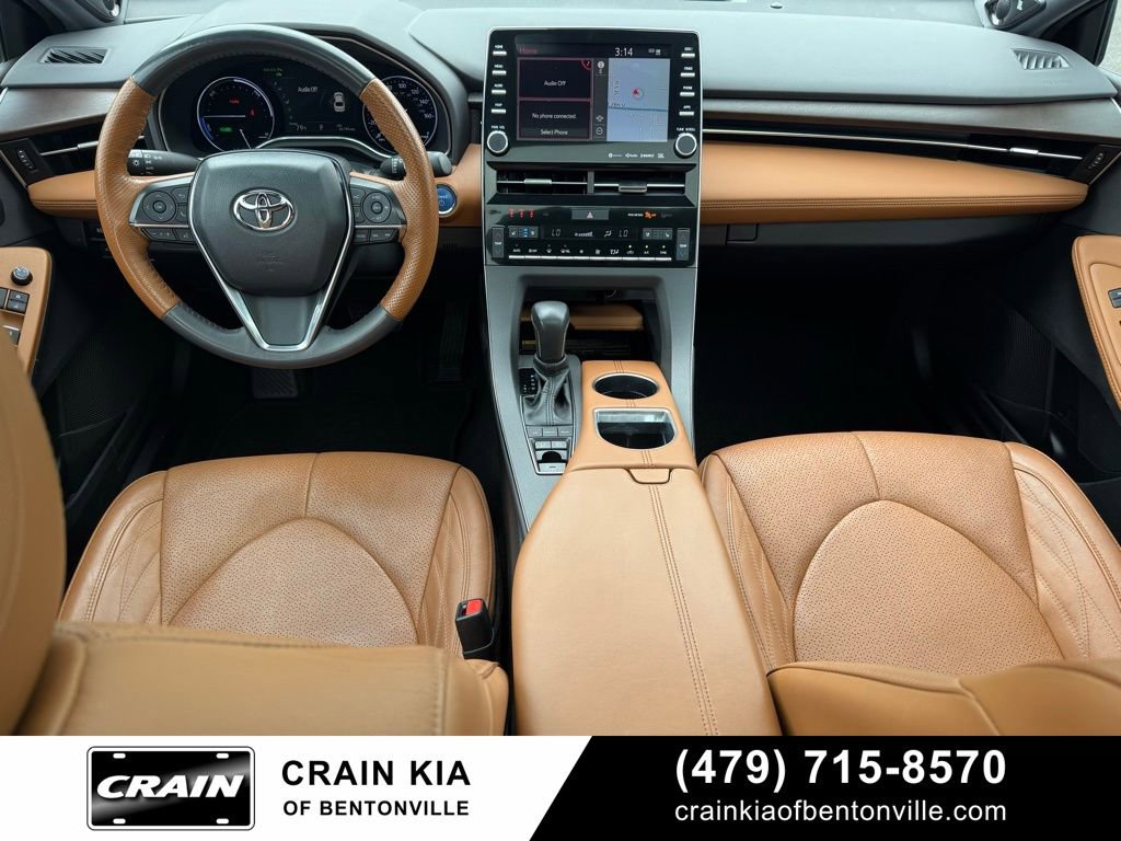Used 2022 Toyota Avalon Limited w/ Advanced Safety Package FWD image 28