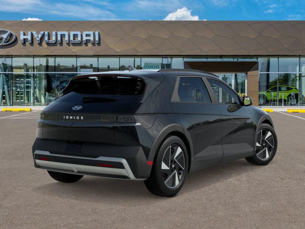 New 2027 Hyundai Ioniq 5 SEL RWD image 4