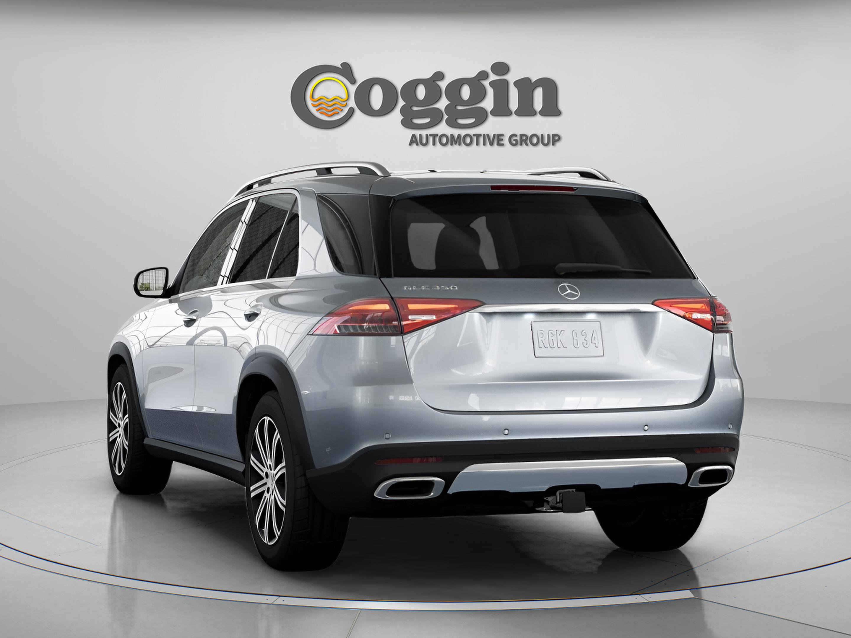 Used 2026 Mercedes-Benz GLE 350 4MATIC image 28