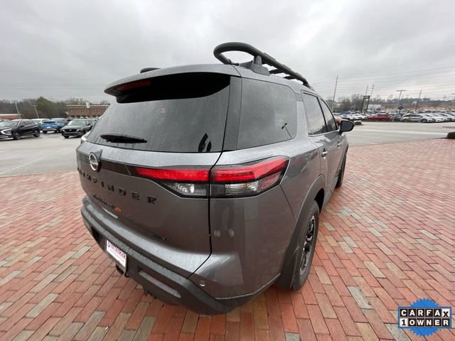 Used 2024 Nissan Pathfinder Rock Creek image 34