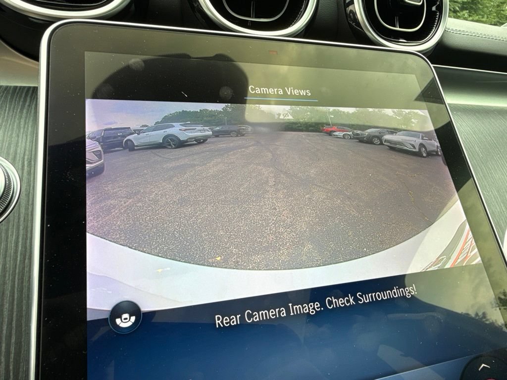 Used 2023 Mercedes-Benz C 300 4MATIC Sedan image 28