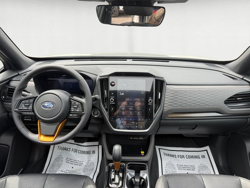New 2026 Subaru Forester Wilderness AWD/4WD image 10