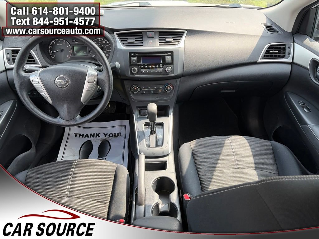 Used 2017 Nissan Sentra S FWD image 9