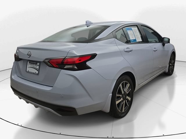 Used 2025 Nissan Versa SV w/ Trunk Package FWD image 6
