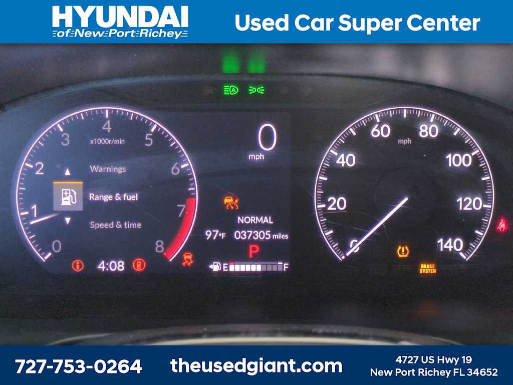 Used 2023 Honda HR-V EX-L image 29