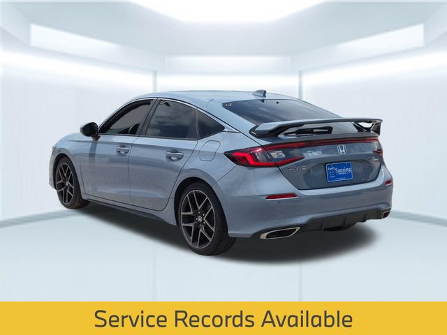 Used 2022 Honda Civic Sport Touring image 4