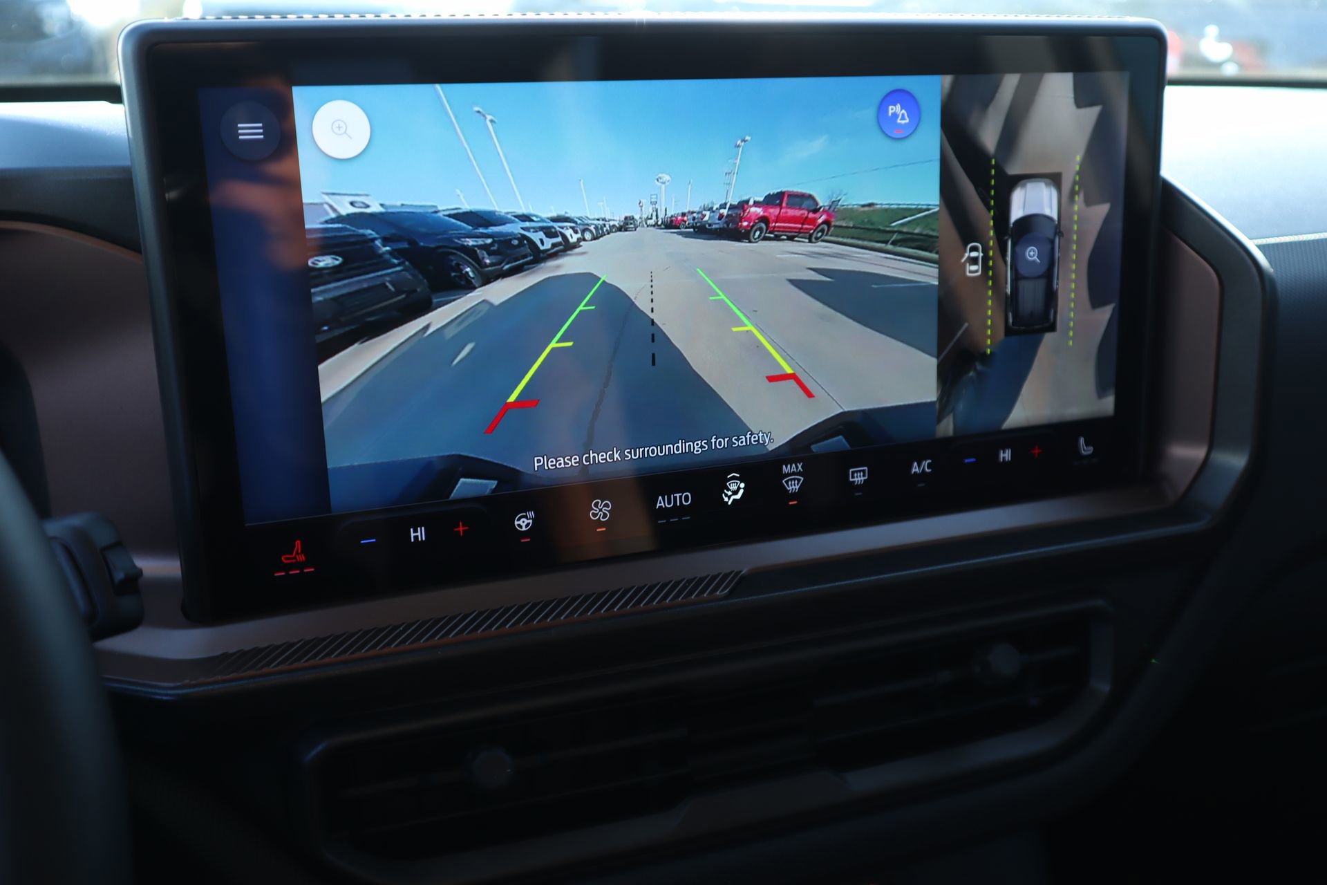 New 2026 Ford Bronco Sport Outer Banks w/ Outer Banks Tech Package+ image 6