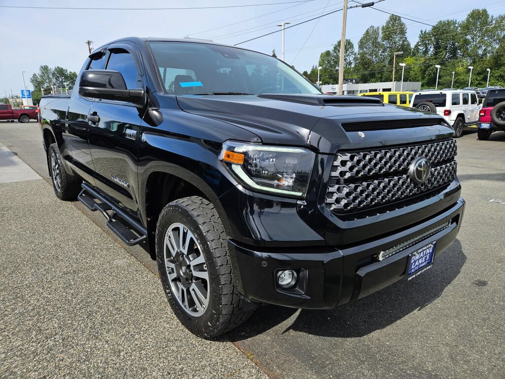Used 2020 Toyota Tundra SR5 AWD/4WD image 7