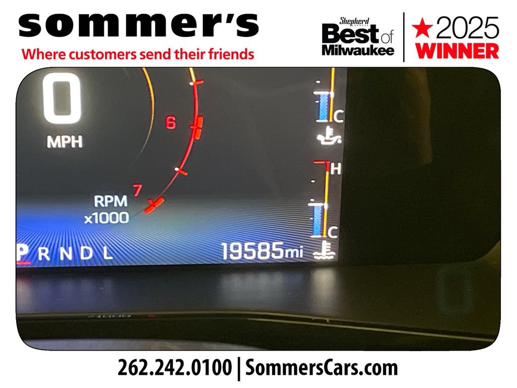 Used 2023 Chevrolet Colorado Z71 w/ Z71 Convenience Package 2 AWD/4WD image 14