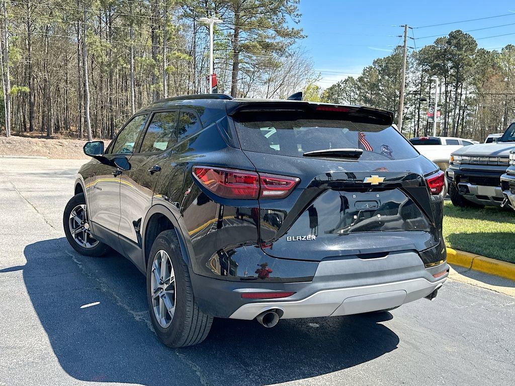 Used 2024 Chevrolet Blazer LT w/ Convenience Package image 6