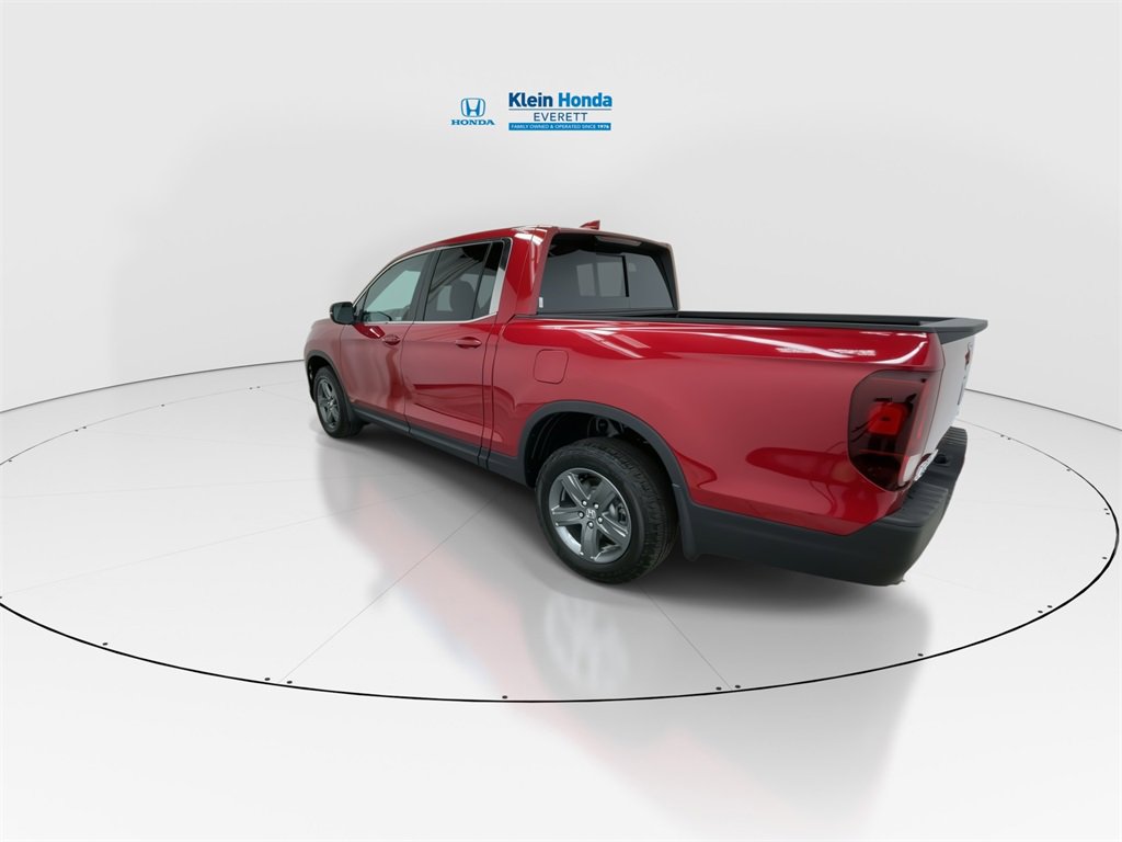 Certified 2023 Honda Ridgeline RTL image 8