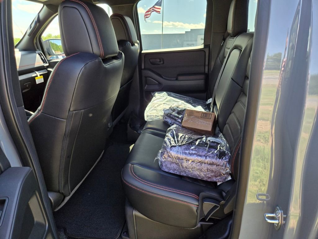 New 2026 Nissan Frontier PRO-4X w/ Pro Premium Package AWD/4WD image 5