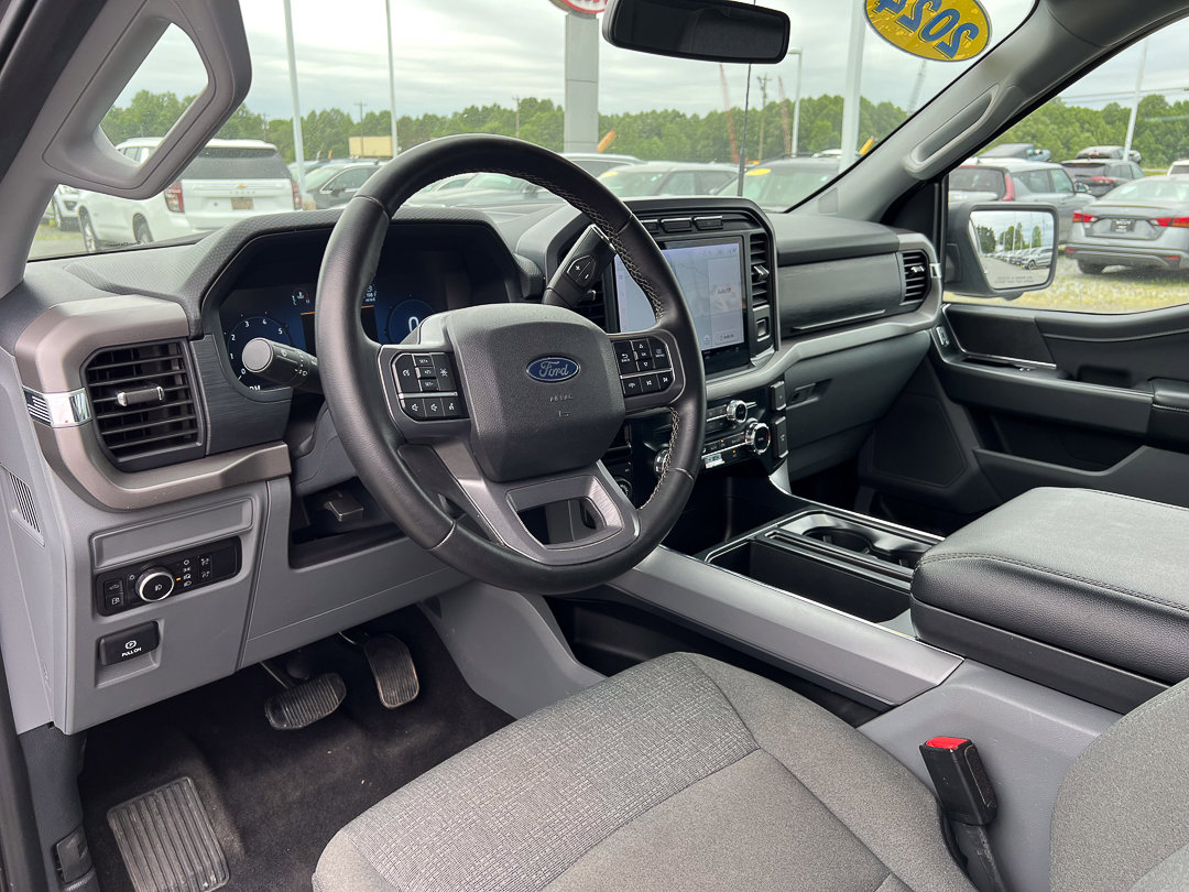 Used 2024 Ford F150 XLT w/ Mobile Office Package AWD/4WD image 18
