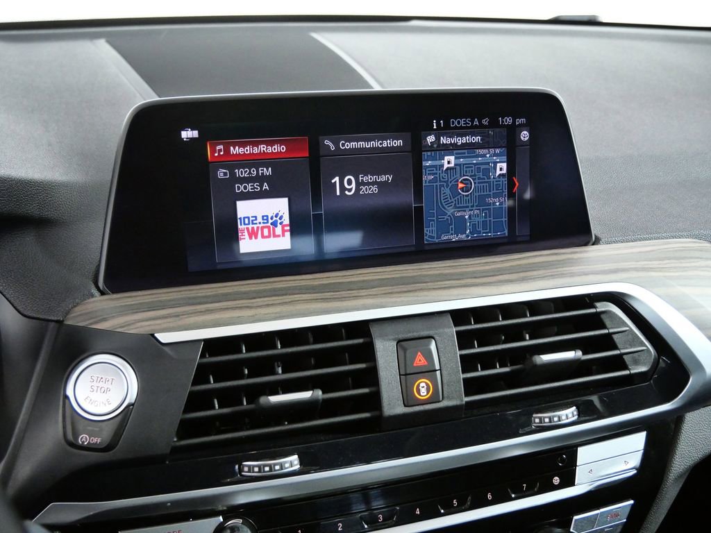 Used 2020 BMW X3 xDrive30i w/ Driving Assistance Package image 20