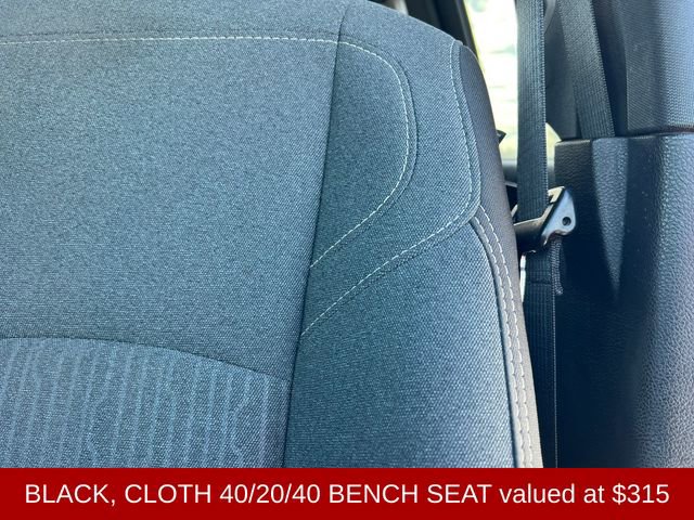 Used 2022 RAM 2500 Tradesman image 17