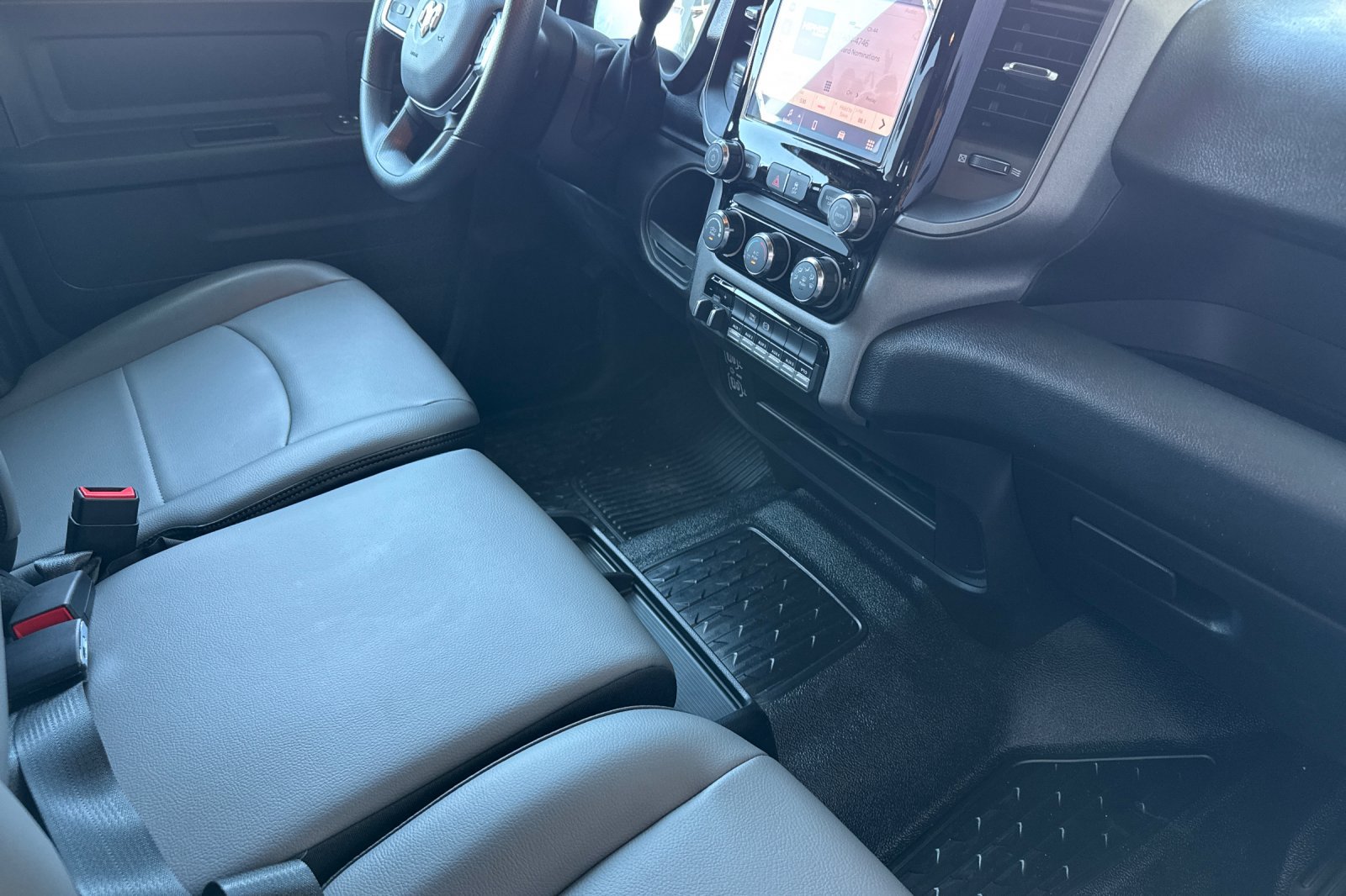 New 2026 RAM 3500 Tradesman RWD image 14