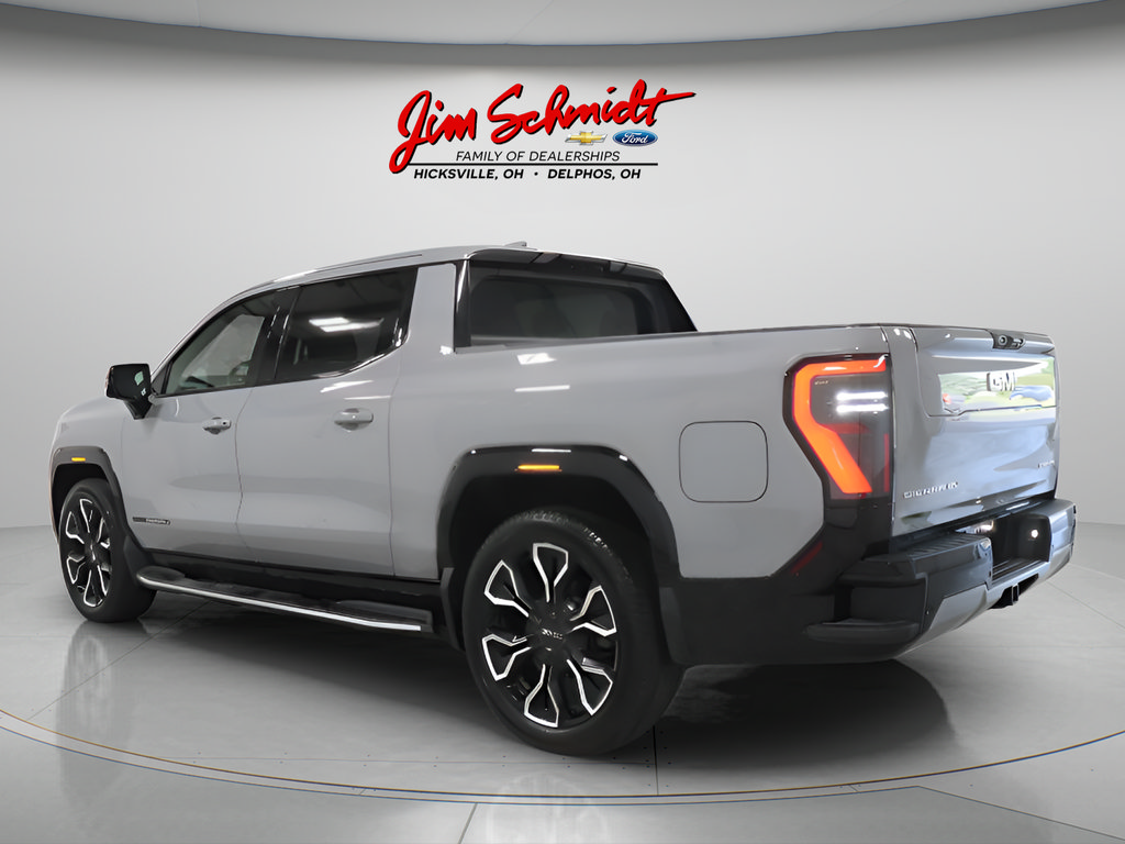 Used 2025 GMC Sierra EV Denali AWD/4WD image 4