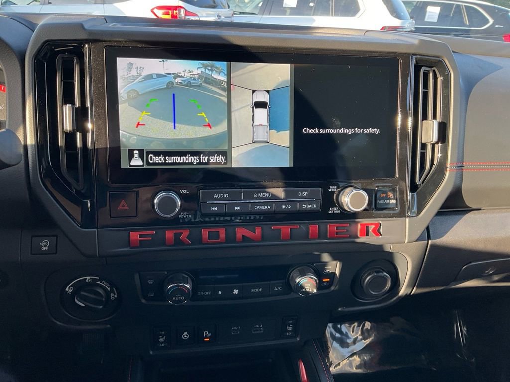 New 2026 Nissan Frontier PRO-4X w/ Pro Premium Package image 20