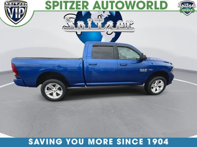 Used 2017 RAM 1500 Sport w/ Comfort Group AWD/4WD image 9