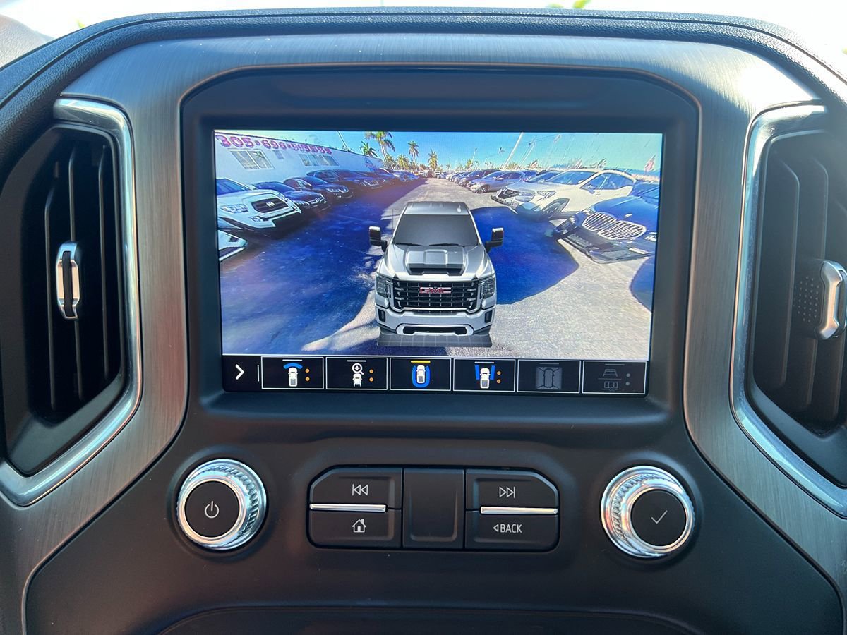 Used 2021 GMC Sierra 2500 Denali w/ Denali Ultimate Package AWD/4WD image 39