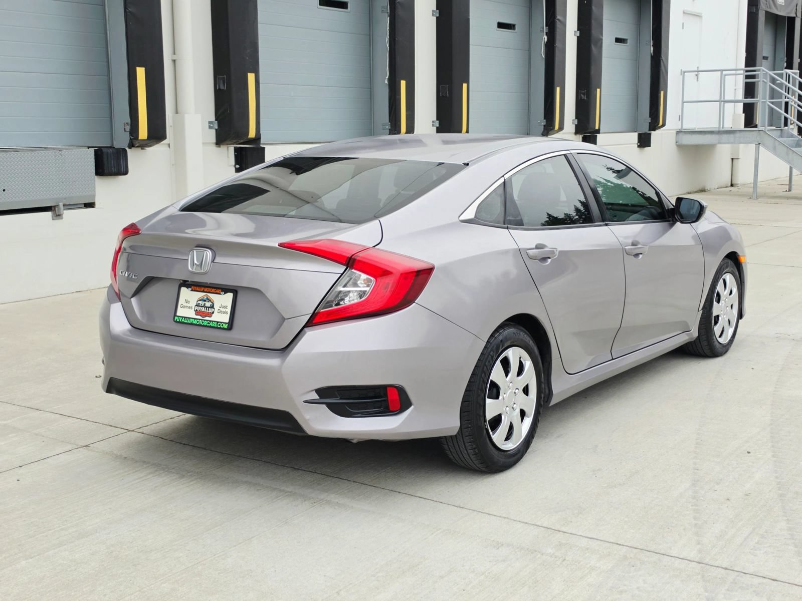 Used 2016 Honda Civic LX image 5