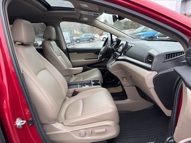 Used 2024 Honda Odyssey EX-L image 27