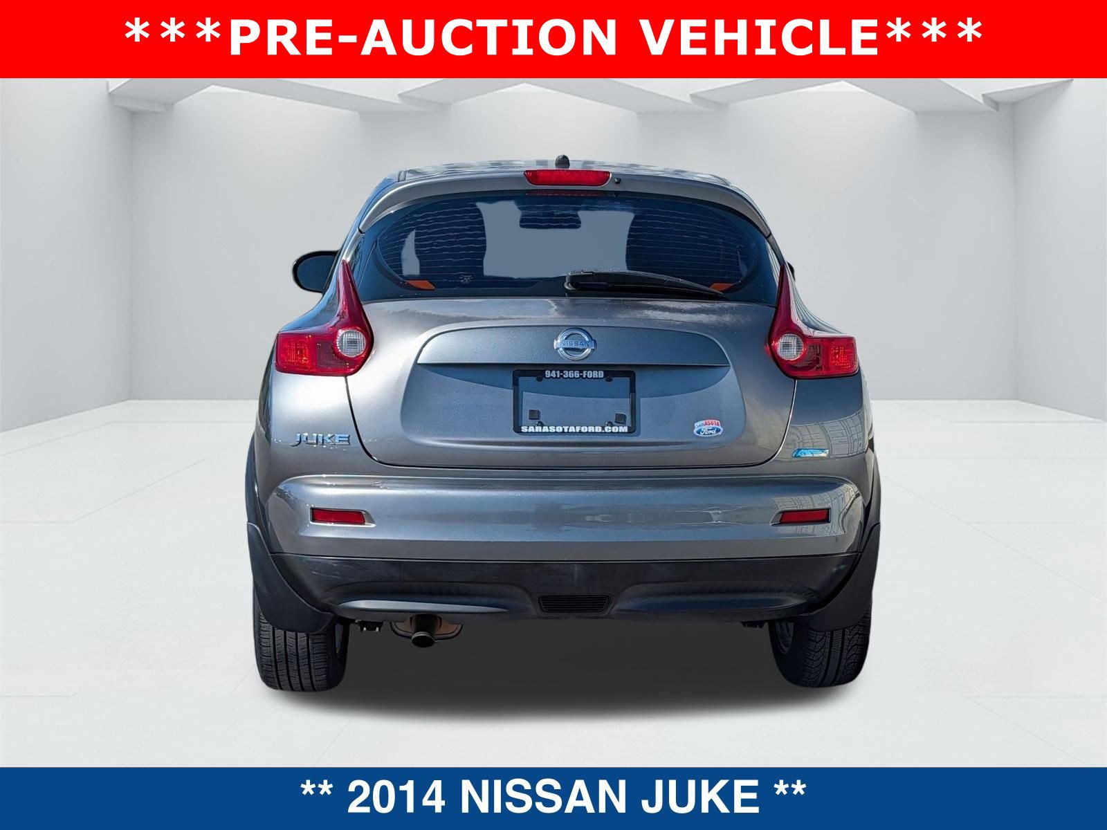 Used 2014 Nissan Juke S image 5