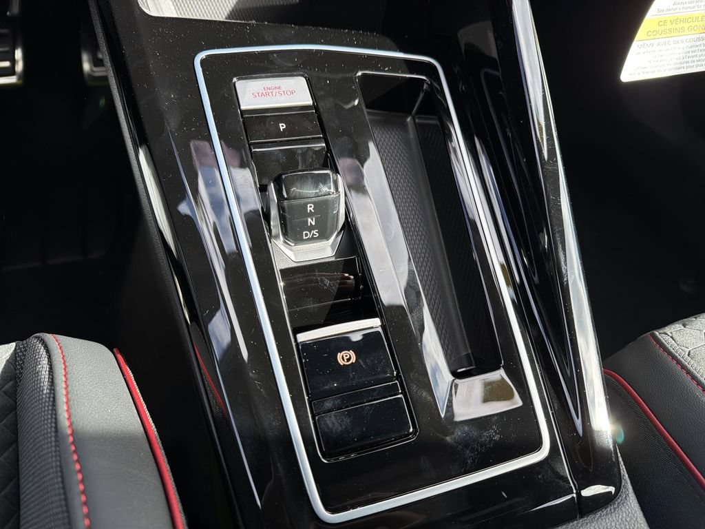 New 2026 Volkswagen GTI SE FWD image 25