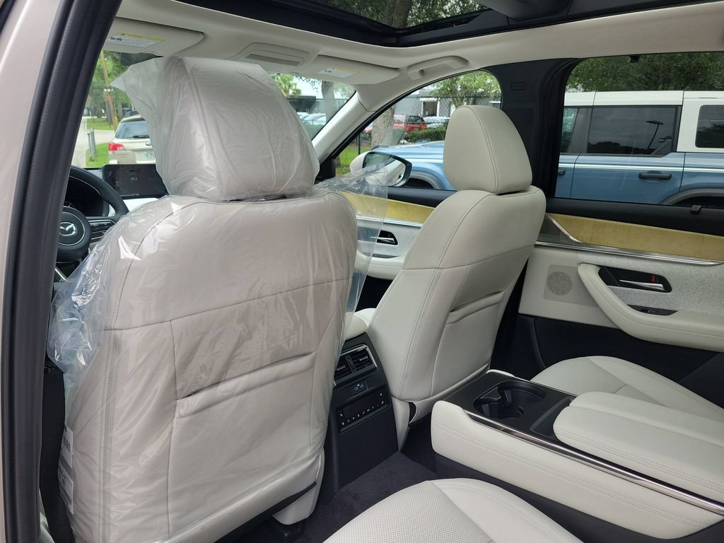 New 2026 MAZDA CX-90 3.3 Turbo S w/ Premium Plus AWD/4WD image 12