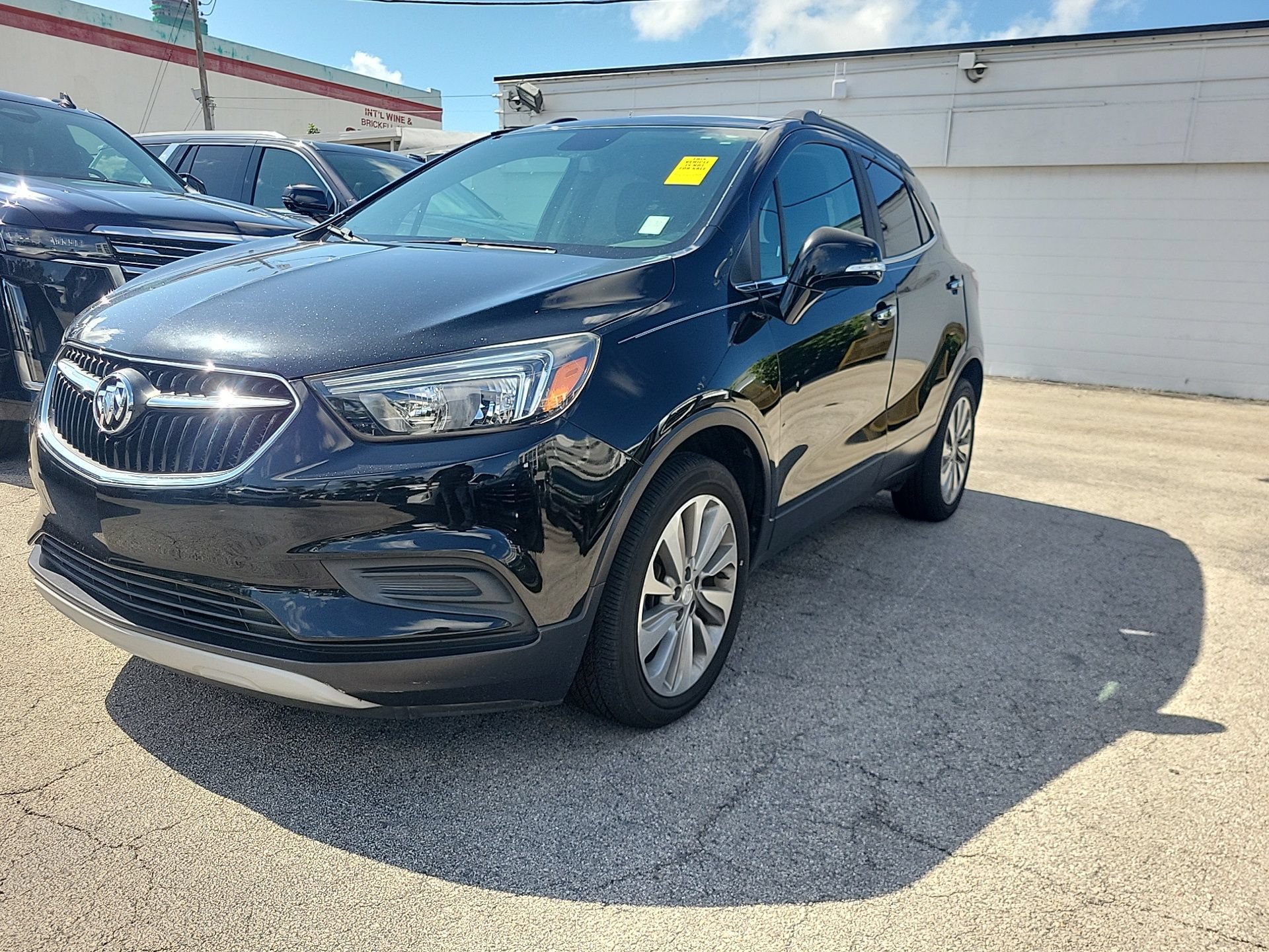 Used 2019 Buick Encore Preferred FWD image 2