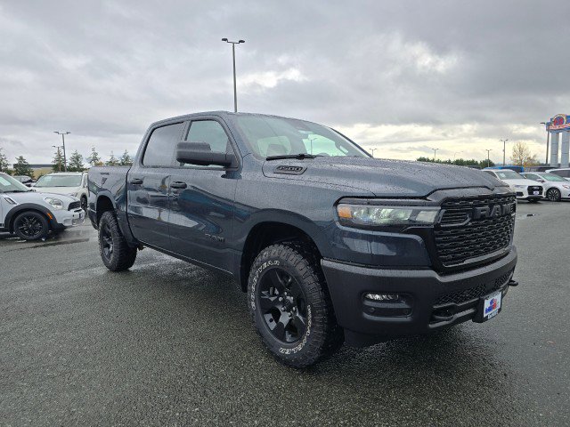 New 2026 RAM 1500 Classic Warlock image 1