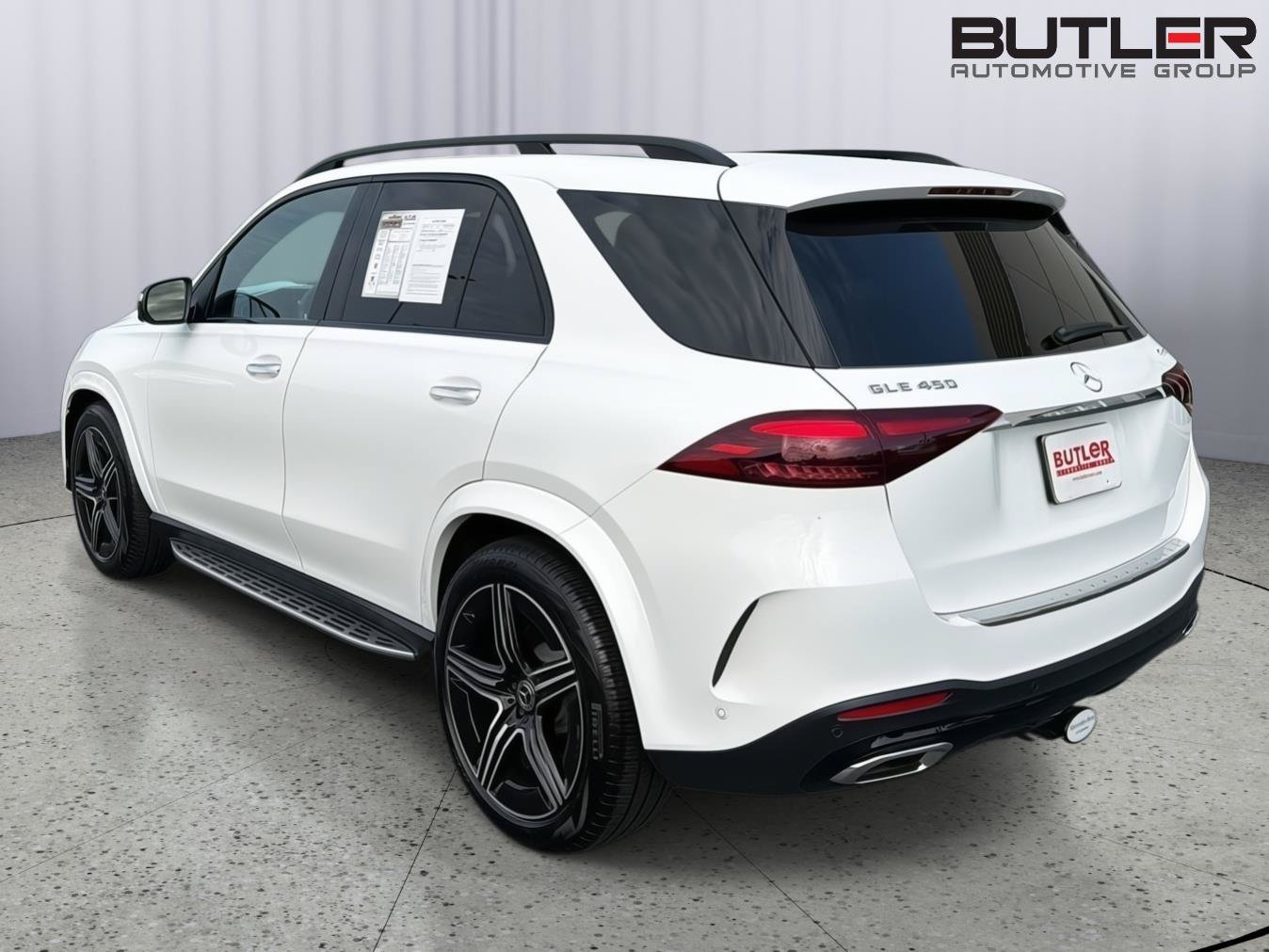 Used 2026 Mercedes-Benz GLE 450 4MATIC image 4