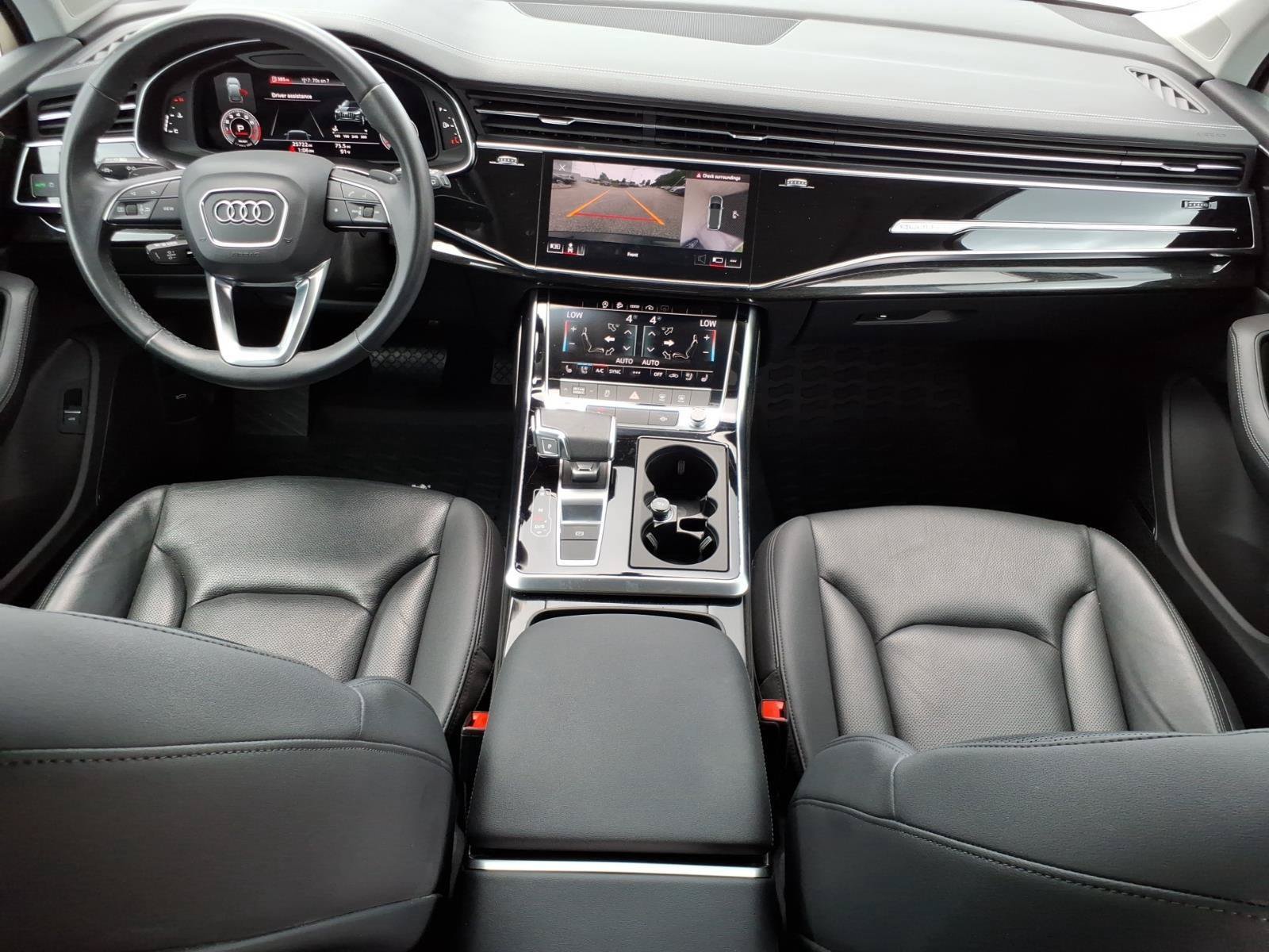 Used 2023 Audi Q7 3.0T Premium Plus w/ Premium Plus Package AWD/4WD image 29
