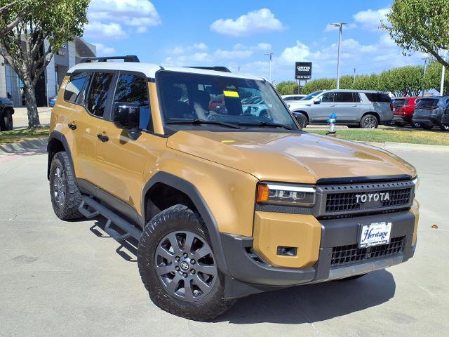 Used 2024 Toyota Land Cruiser w/ Premium Package AWD/4WD image 1