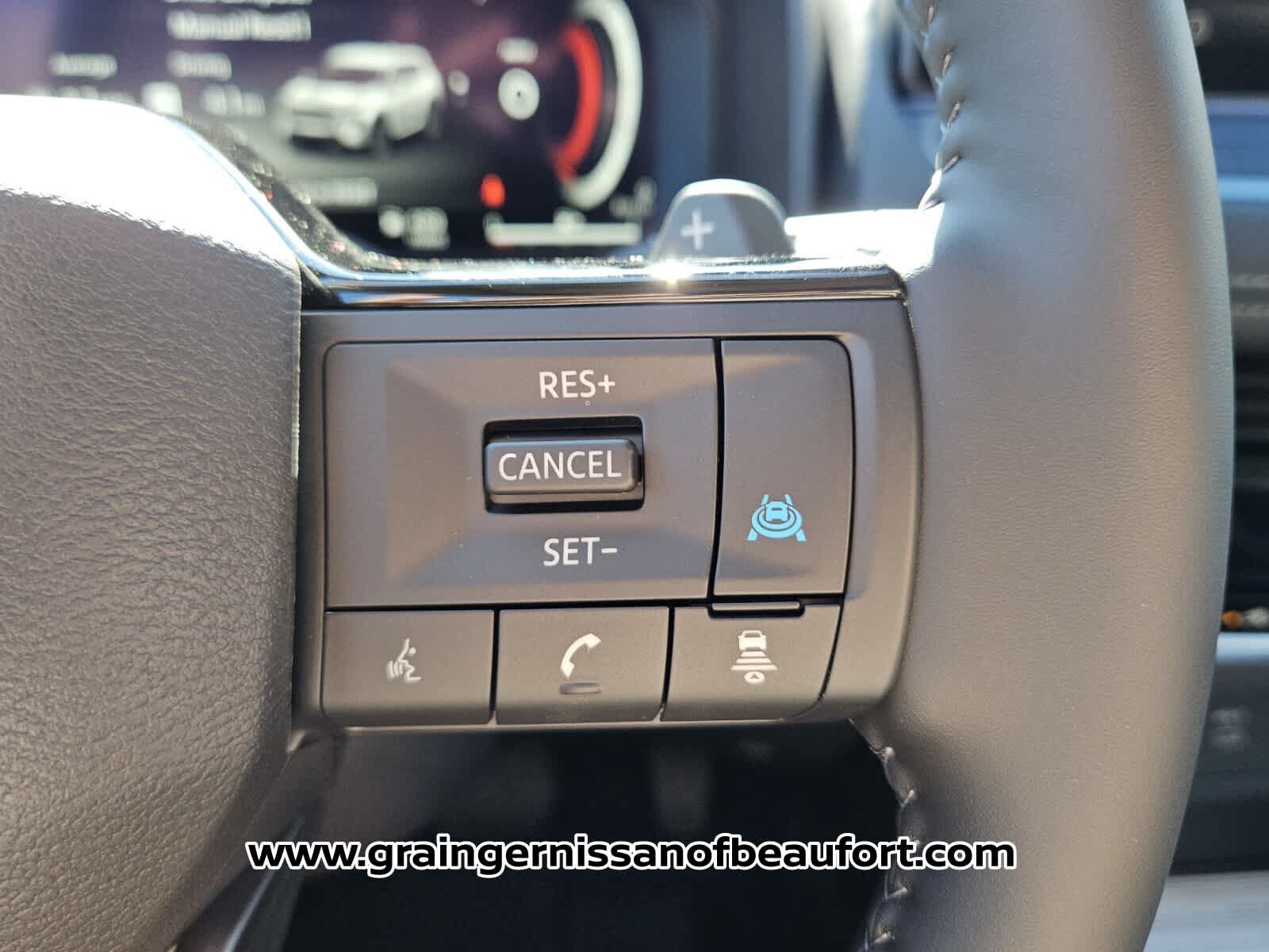 New 2026 Nissan Rogue Platinum AWD/4WD image 13