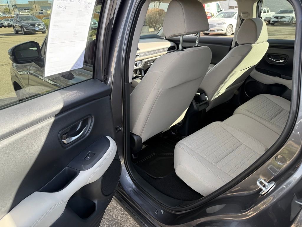 Certified 2026 Honda HR-V LX image 16